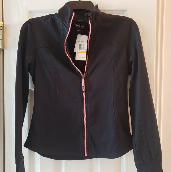 Calvin Klein Performance Jacket - Picture 1 of 7